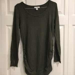 Motherhood Maternity sweater